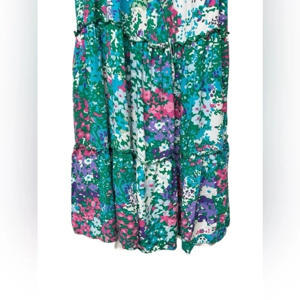 Rails Juni Dress Gardenia Floral Size Small